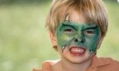 Nik Nack Face Painting