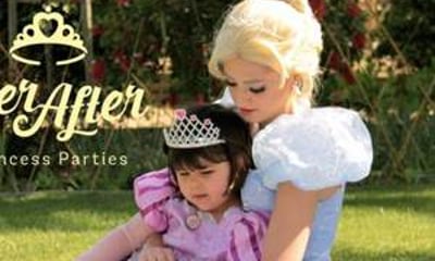 Ever After Princess Parties