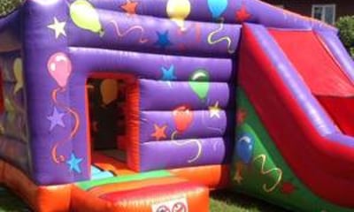 Bouncy Castles Surrey