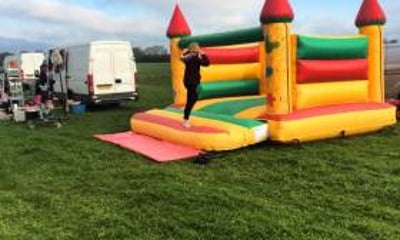 Burntwood Bounce