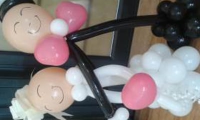 Flowers & Balloons by Janice Ltd