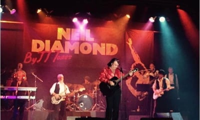 Diamond Decades: Neil Diamond Tribute Theatre Show