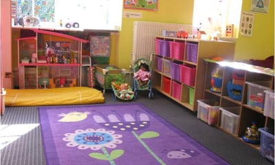 Around the World Events Mobile CrèChe