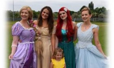 Wish Upon a Princess