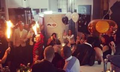 Captain Jackdaw & the Rumbucket