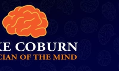 Luke Coburn - Mind Reader