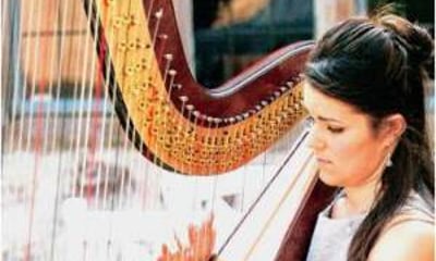 Megan Morris Harpist
