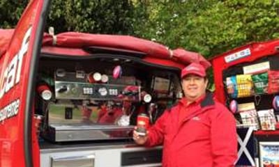 Cafe2U Stockport North