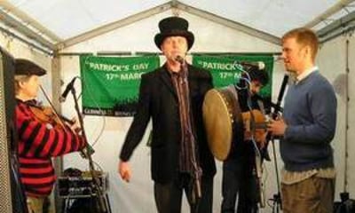 Black Cat Ceilidh Band