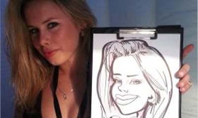 Ivo the Caricaturist