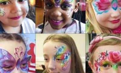 Face Painting by Ewa