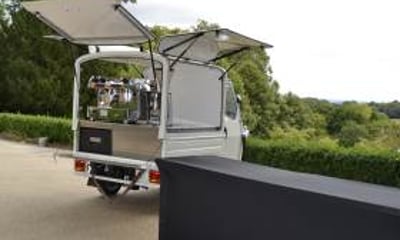 The Mobile Coffee Bean