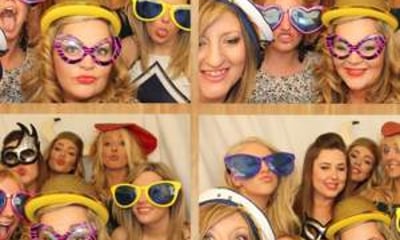 Quiksnaps Photo Booth Hire