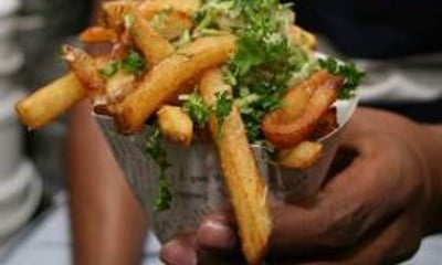 Fancy Fries