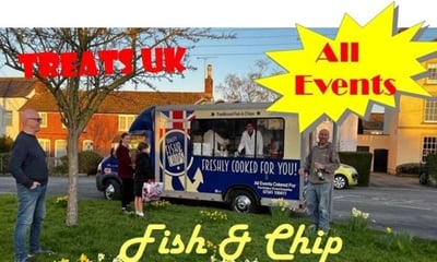 Treats UK - Event Hire