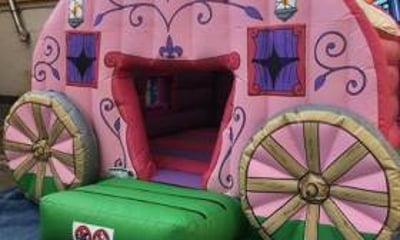 Bounce Back Castles Ltd