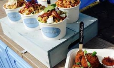 Gourmet Street Kitchen