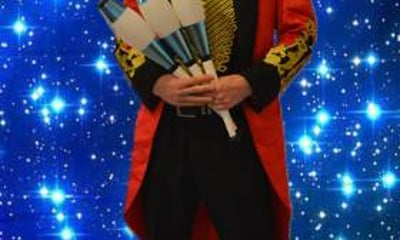 Chris Marley Juggling