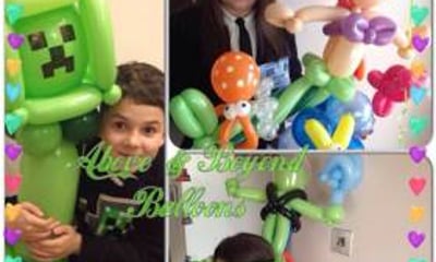 Above & Beyond Balloons
