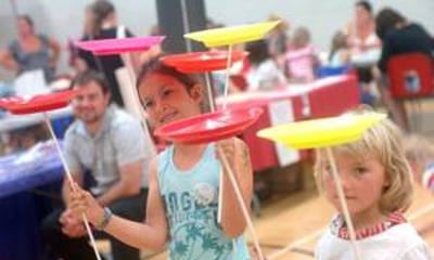 Wizzbang Entertainer