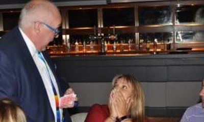 Chris Wild a.k.a Kris Krendo - Magician