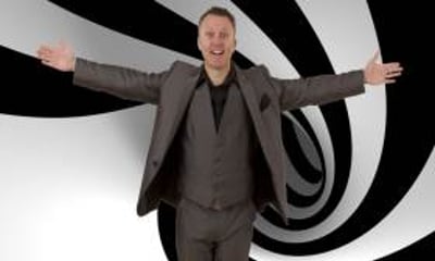 The Comedy Hypnotist