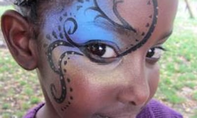 funtastique facepainting and body art