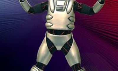 Ilan The Robotic Man