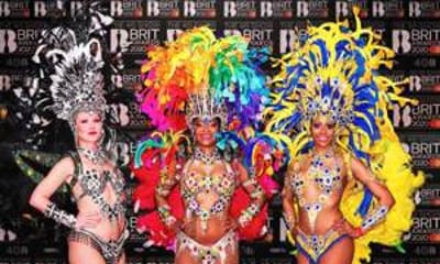 Tropicalia Brazilian Show