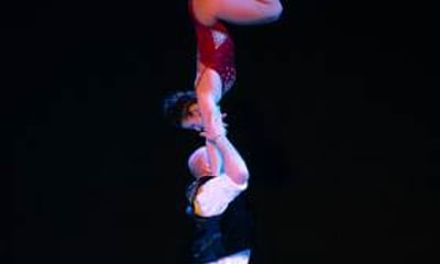 AirCraft Circus Performance Company