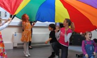 Latino Bambino - Kids Dance Parties