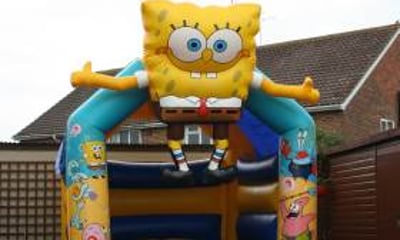 Little Gems Bouncy Castles & Wedding Hire