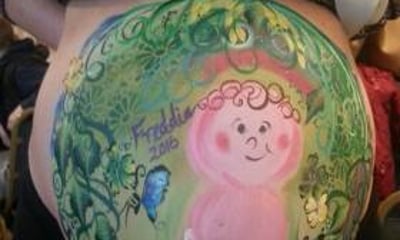 Fabaroony Face Painting