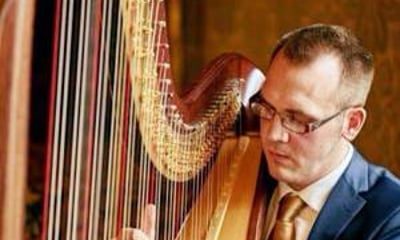 Llywelyn Ifan Jones - Harpist