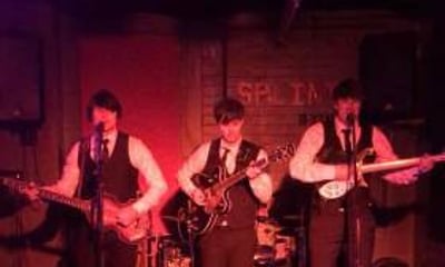 The Get Back Beatles