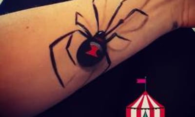 Tiny Circus - Face Painting