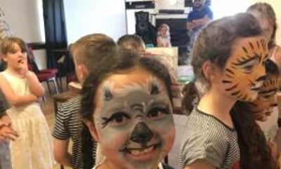 Face Painting 4 Love