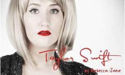 Rebecca Jane Is Taylor Swift