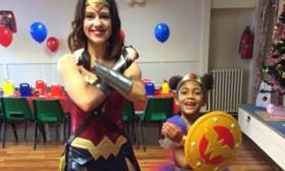 Parties 4 Princesses