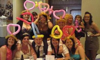 Sunsett Balloon Entertainment