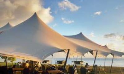 Tention - Stretch Tents