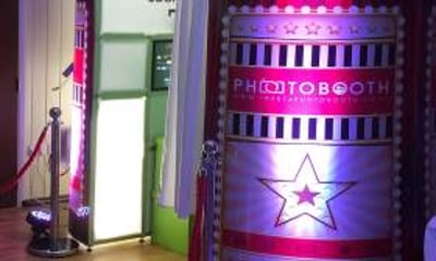 Photo Booth Hire Banbury