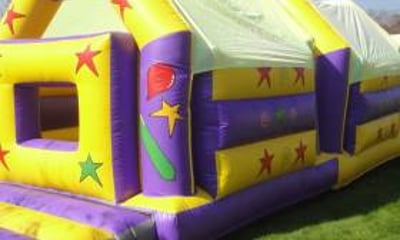 Bouncers Bouncy Castles