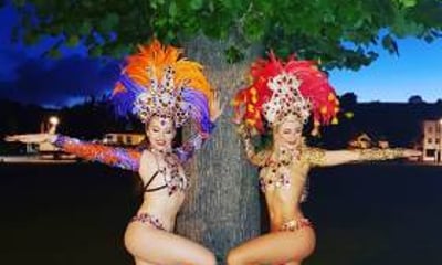 Chica Bonita Entertainment