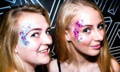 Jenny Sunshine Faces