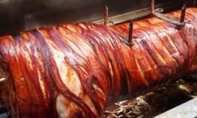 Barbecue Grill Master