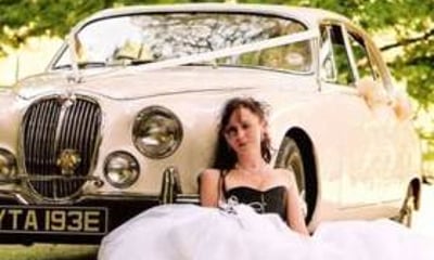 Abbey Wedding Cars