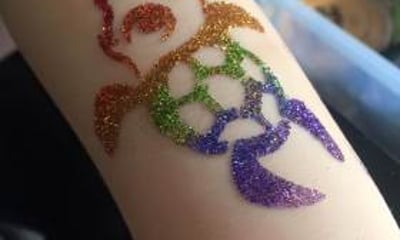 Happy Faces by Rebecca