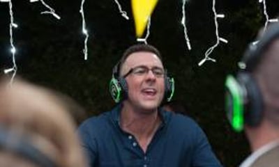 The Silent Disco Company Group Ltd