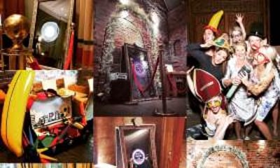 Directors Cut Photo Booth